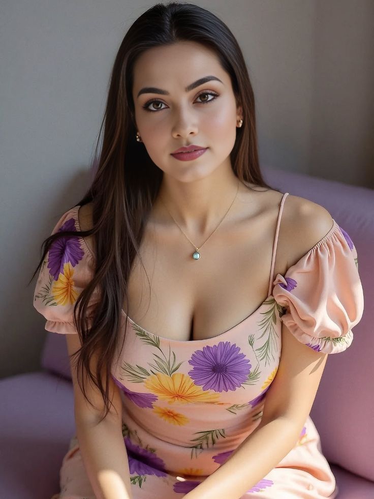 College girl Barabanki